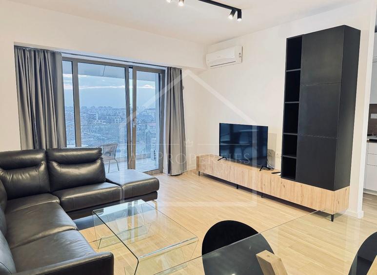 Apartament 2 camere | Nord, ART CITY | Loc de parcare inclus
