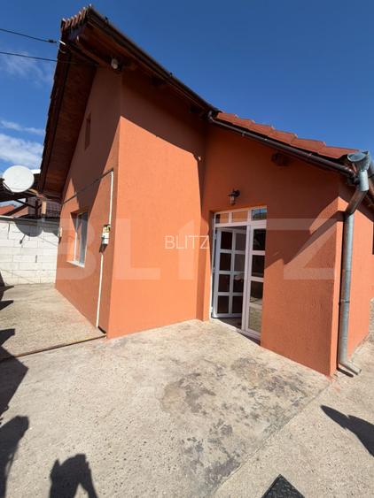 Casa de vanzare, 98 mp, zona Campia Turzii - 2