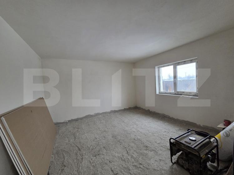 Casă individuală la preț de apartament – Gilău