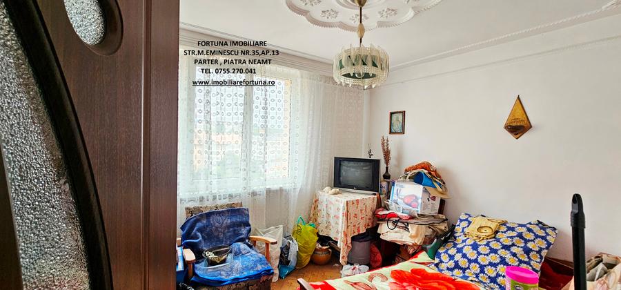 Apartament 3 camere, zona Calea Romanului - Darmanesti