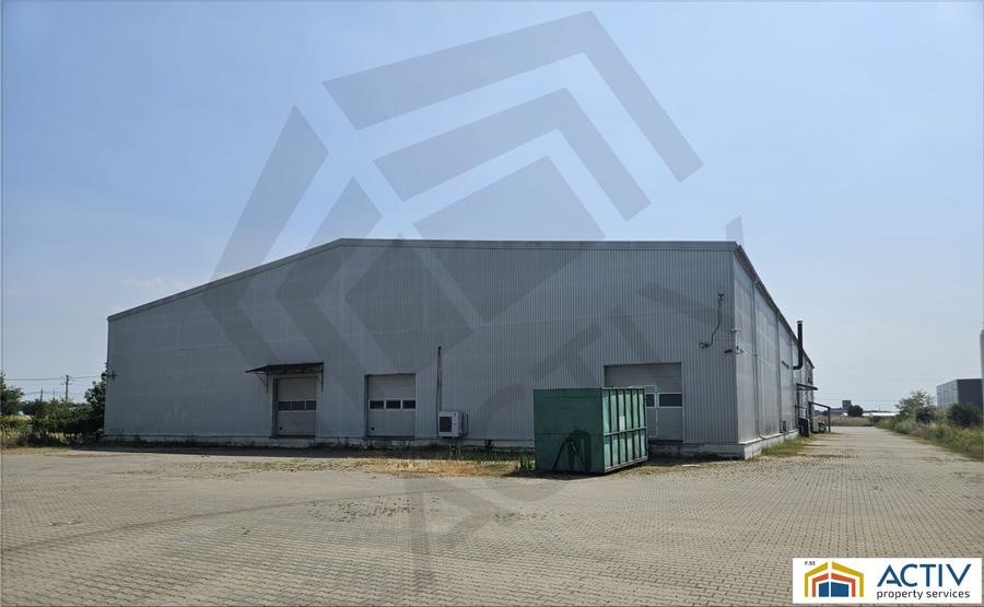 HALA PRODUCȚIE ALIMENTARA DE INCHIRIAT – ZONA CHITILA