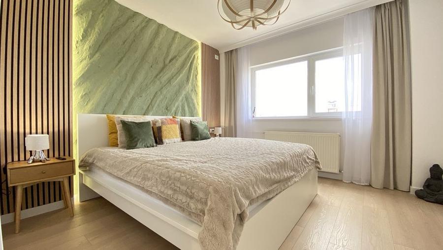 Apartament renovat totul nou, Panduri colt cu 13 Sept., metrou 1km, parc Izvor