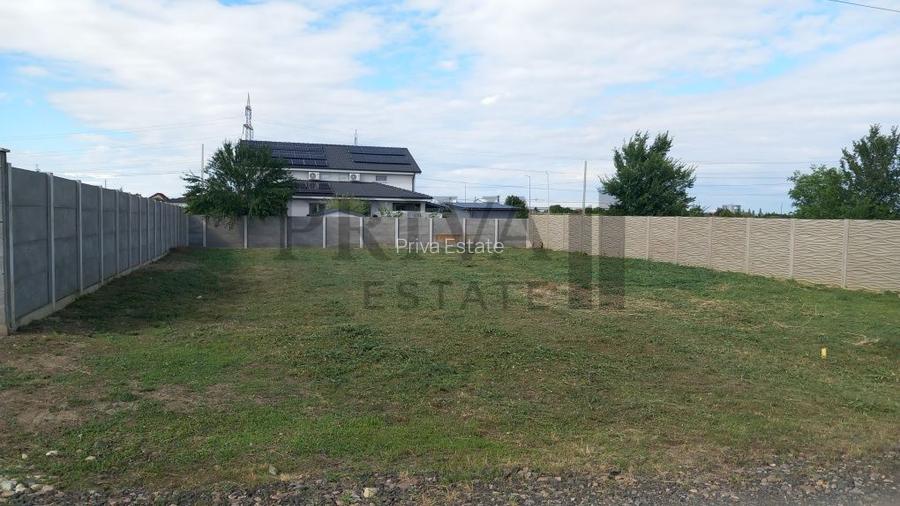Teren intravilan, 597 mp, fs 20 ml, Mosnita Noua - 7