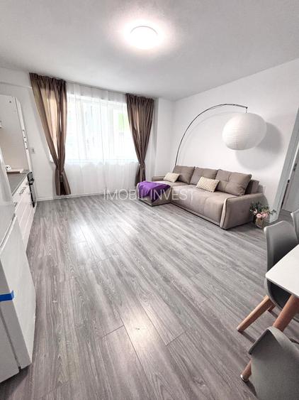 Apartament 3 camere, bloc nou, 74 mp, complet utilat-mobilat, parcare - 3