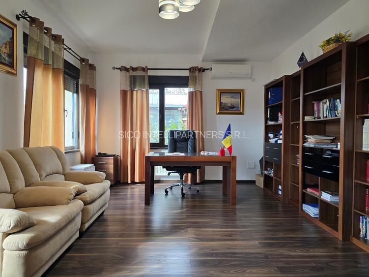 De vanzare casa Saftica - Balotesti | 395 mp util - 5