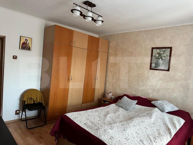 Apartament 3 camere, 80 mp– Lunca Cetățuii, Iași
