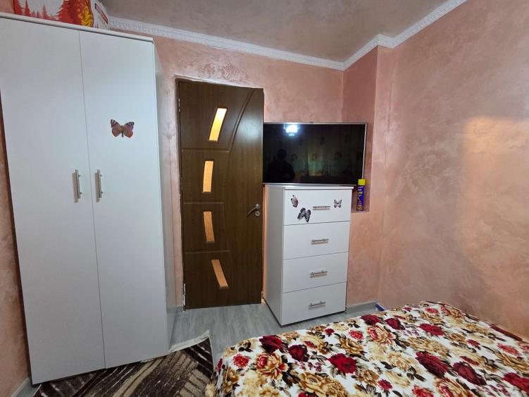 Apartament 2 camere parter imbunatatit mobilat Adjud