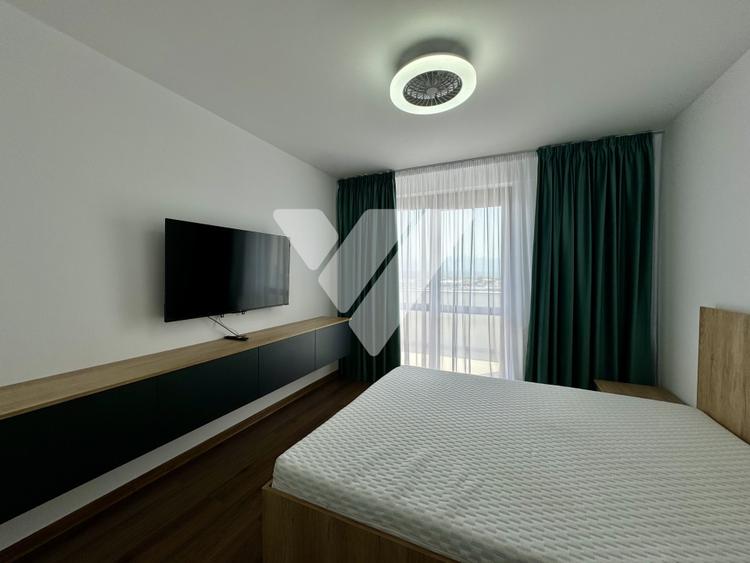 Apartament 3 camere prima închiriere parcare zona Kaufland Dna Stanca