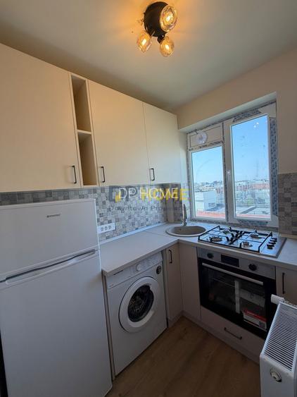 Garsonieră complet renovată, mobilată și utilată – Vatra Luminoasă - 9