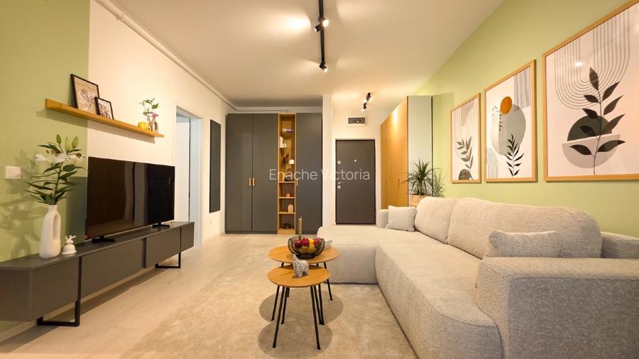 Închiriere Garsoniera - prima inchiriere -  Ajustorului Park Residence - 2