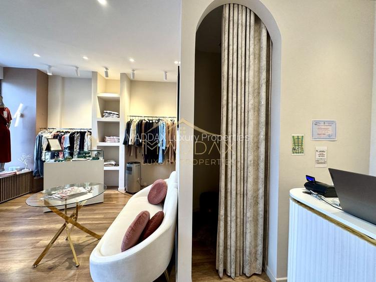 Spațiu Comercial *230mp* / Stradal / Zona Domenii