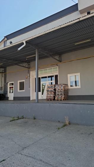 Inchiriez  Hala industriala cu destinatia Depozit sau Productie