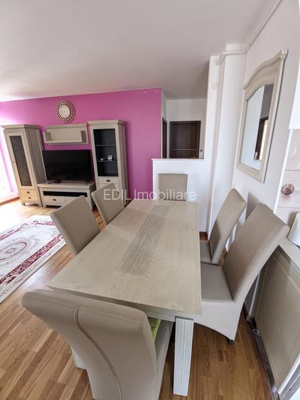 Apartament de vânzare, 3 camere, 74 mp, Andrei Mureșanu zona Sigma - 3