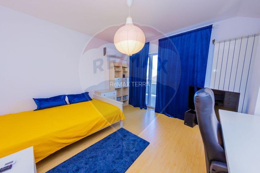 Casă elegantă în zonă exclusivistă, cu priveliște de vis - 7