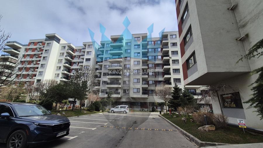 Apartament 3 Camere 4 CITY NORTH Pipera Bucuresti - 27