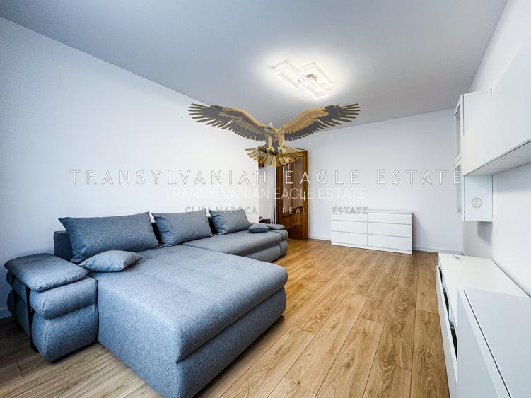 Apartament renovat modern | 2 camere | Zorilor - 2