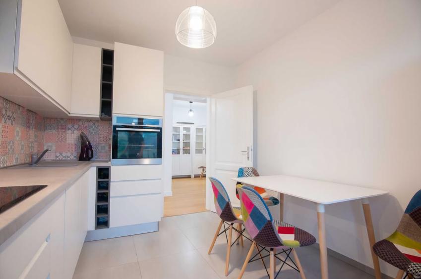 Apartament 3 camere | Borhanci | Parcare | Bloc nou