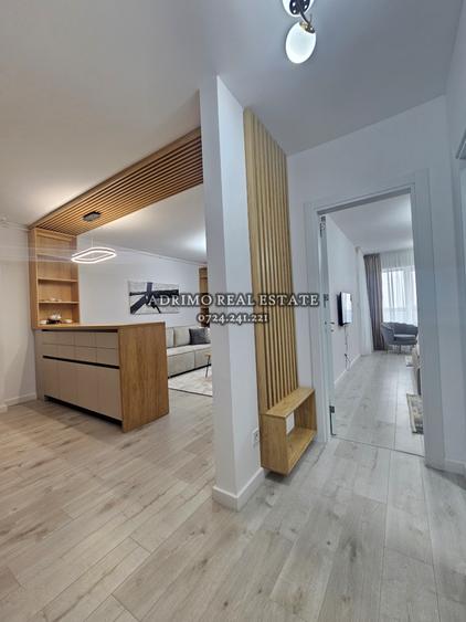 LUX- Ap2cam - GranVia Marina - Parcare Subterana - Totul Nou - 700Eu
