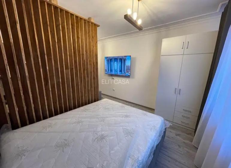 Apartament cu 1 cameră, zona Podu Ros - 8
