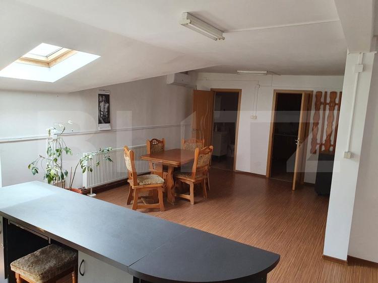 Spatiu comercial + Apartament, , zona Semicentrala
