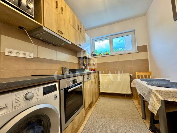 Apartament cu 2 camere decomandate | Cartierul Grigorescu