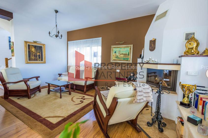 Vilă 340 mp Bran | Teren 5500 mp | 6 dormitoare cu băi proprii - 8