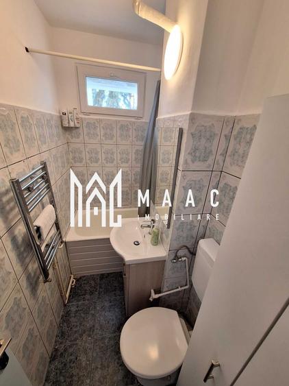 Apartament 3 camere de închiriat | Sibiu | lângă Agenția de Mediu