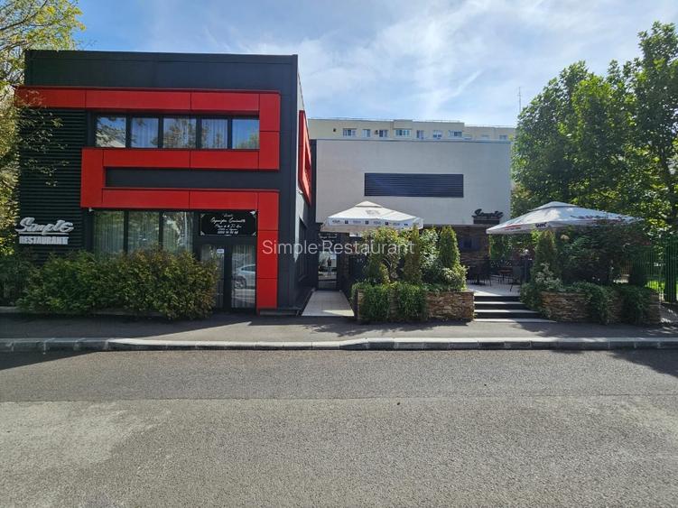 Spatiul Comercial de Inchirat S+D+P+E 780 mp - 2