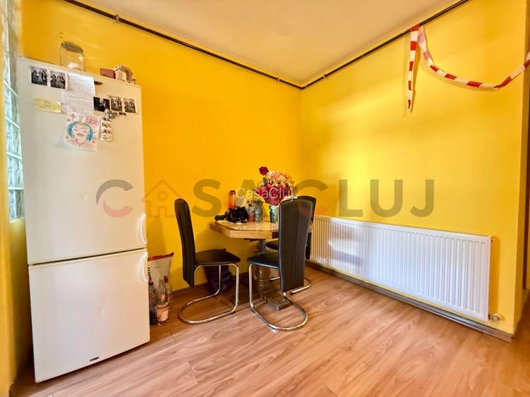 2 camere, bloc nou, zona Revo Fitness Iris - 8