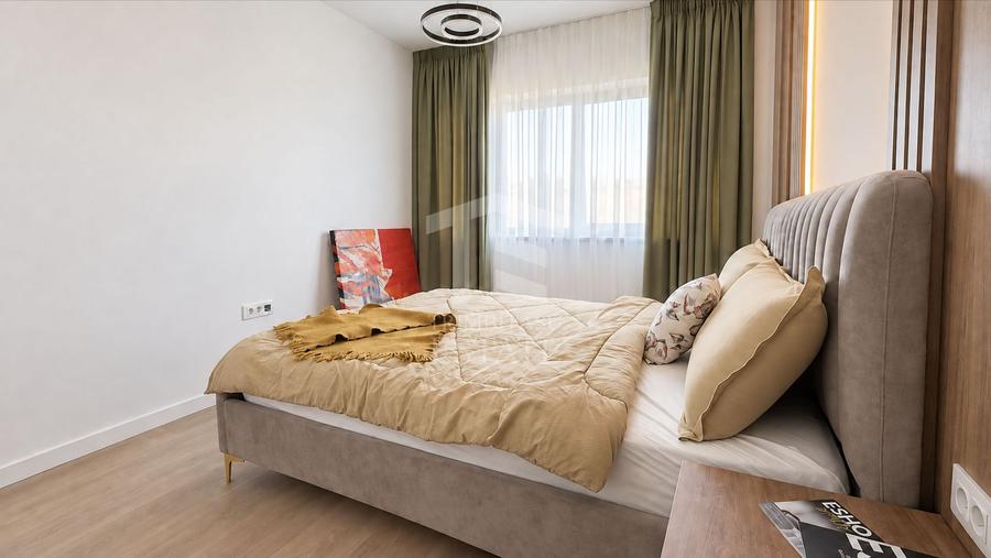 Alexandriei 152 | Bloc Nou Premium | 2 Camere Decom | 56 mp Utili