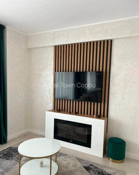 Apartament de inchiriat cu 2 camere - Complex Royal Town Iasi - 5