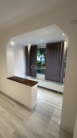 Garsoniera parter  excelenta pentru cabinet psihologic sau birou nemobilata - 6