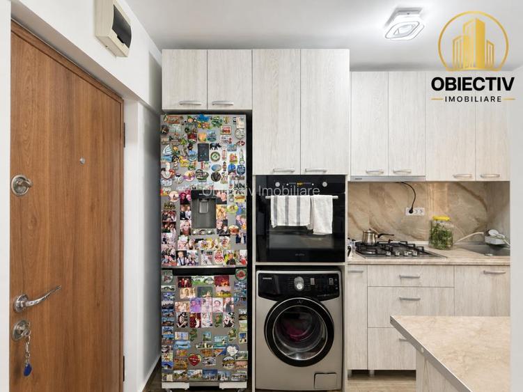 Apartament 2 camere RENOVAT Maratei - 13