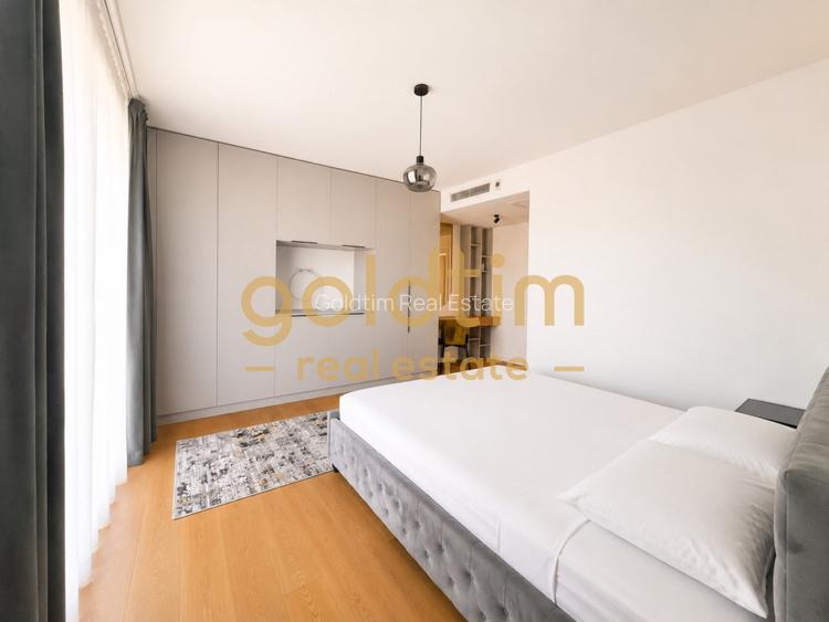 SUPERB/ RESIDENCE 5 / PIPERA PLAZA MALL / 2 BALCOANE/SPATII DEPOZITARE - 14