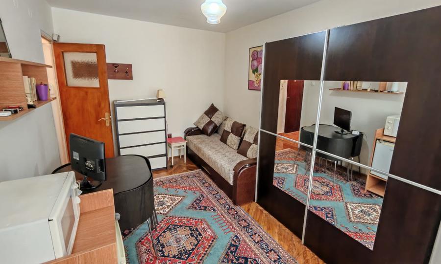 Apartament o camera Micro 19, etaj 1