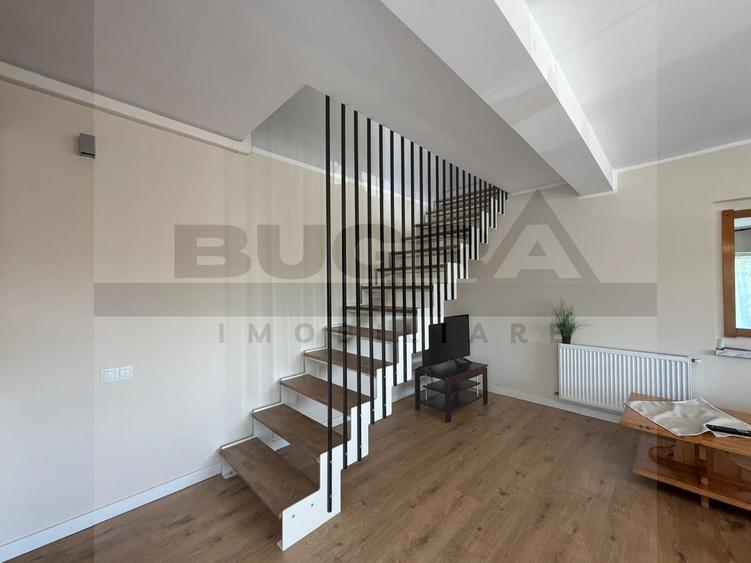 Apartament de 4 camere la casa, 120mp, parcare, zona Emerson