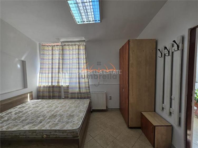 DE INCHIRIAT garsoniera , zona Plopilor Manastur, 18 mp, 180 euro - 4