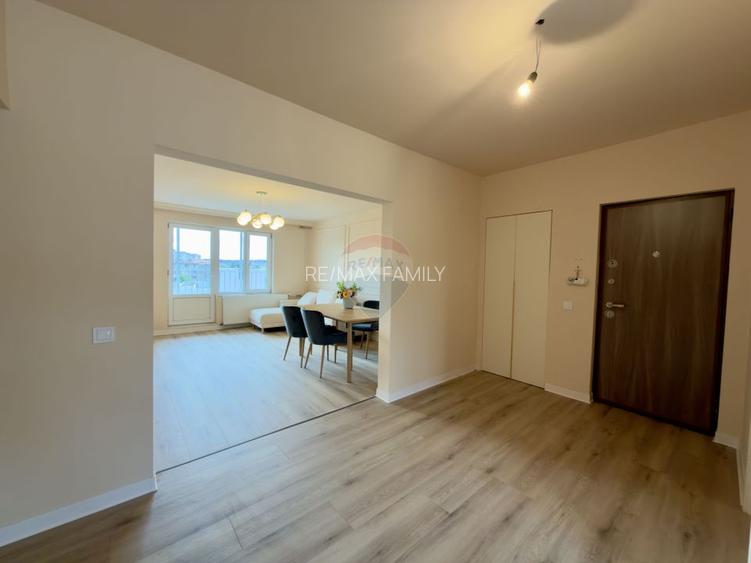 Apartament 4 camere Onestilor colt cu Cazaban/Lidl Iosia - 11