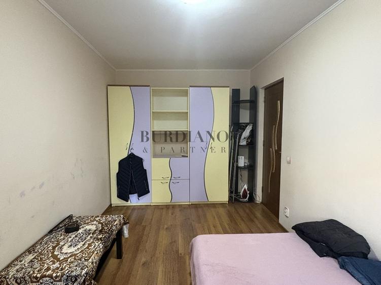 Apartament cu 3 camere - Metrou Nicolae Grigorescu - 50.9 mp total