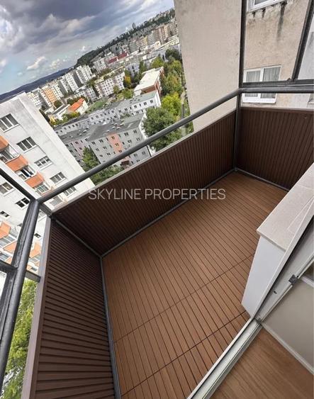 Apartament 2 camere | Decomandat | complet renovat | Baza sportiva-Manastur - 7