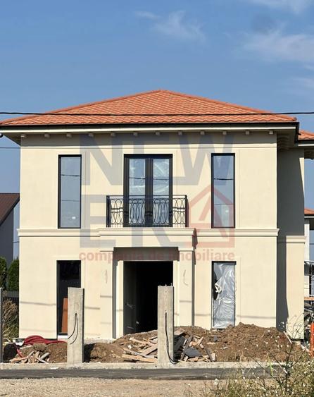 Casa de Vanzare 5 camere in Balotesti