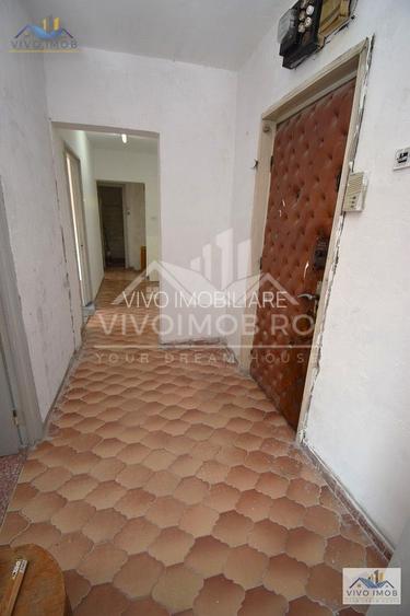 Lacul Tei- Parc Circ | etaj1 | decomandat | 76 mp | necesită renovare - 4