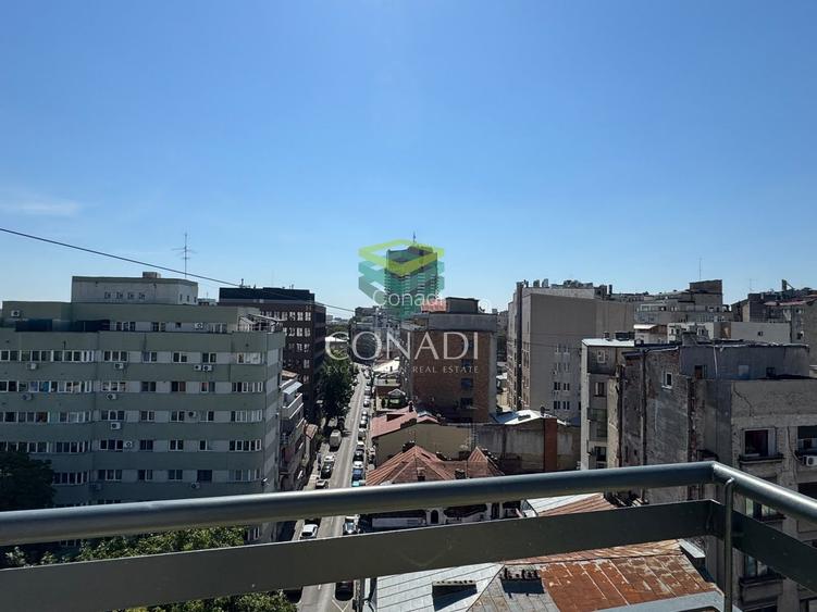3 camere, Romana, VIew spectaculos, Terasa 30 mp - 9