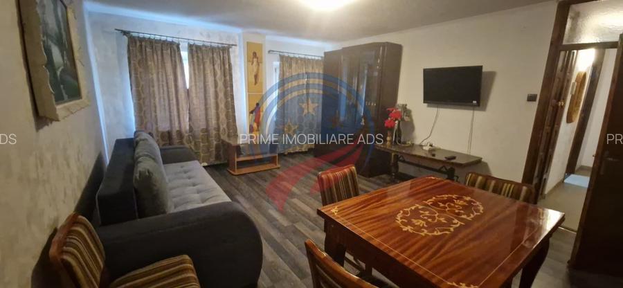 Apartament 4 camere | Parter | Bloc P+4 | Zonă rezidențială liniștită 1Mai