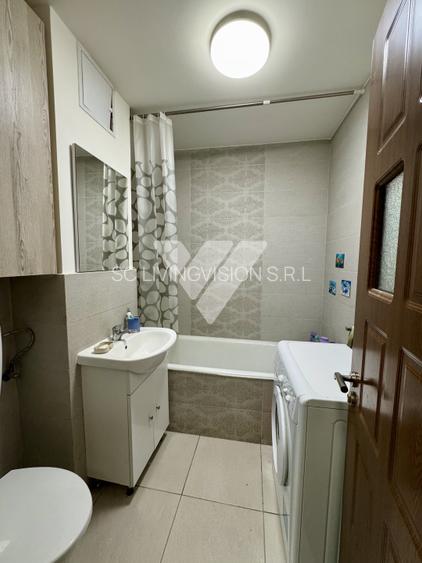 Apartament 2 camere decomandat, etaj 3/4 , pivnita - Valea Aurie Sibiu - 4