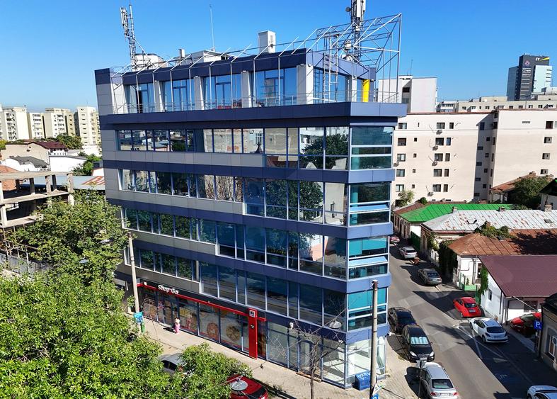 Alexandru Ioan Cuza Office Building - comision 0%, reprezentam proprietarul