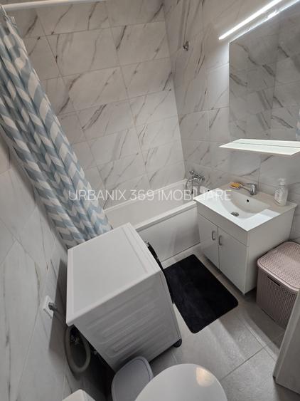 Inchiriere 2 Cam +Parcare Regie Residence, masina spalat vase, 3Min M Grozavesti - 7