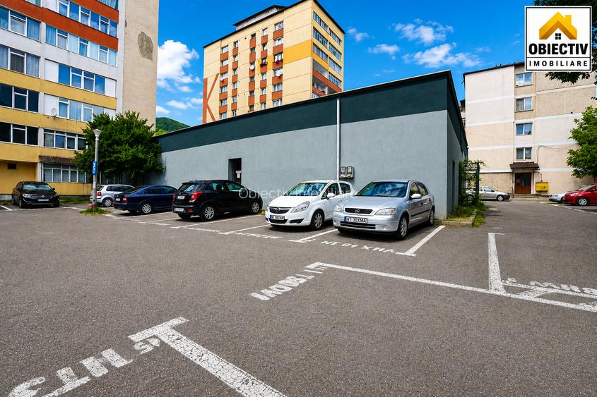 Cladire comerciala de vanzare, Str. Darmanesti , Piatra Neamt