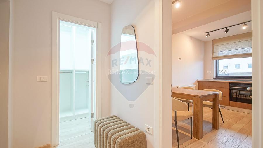 COMISION 0% | Apartament premium cu 3 camere  | Zona Tractorul - 24