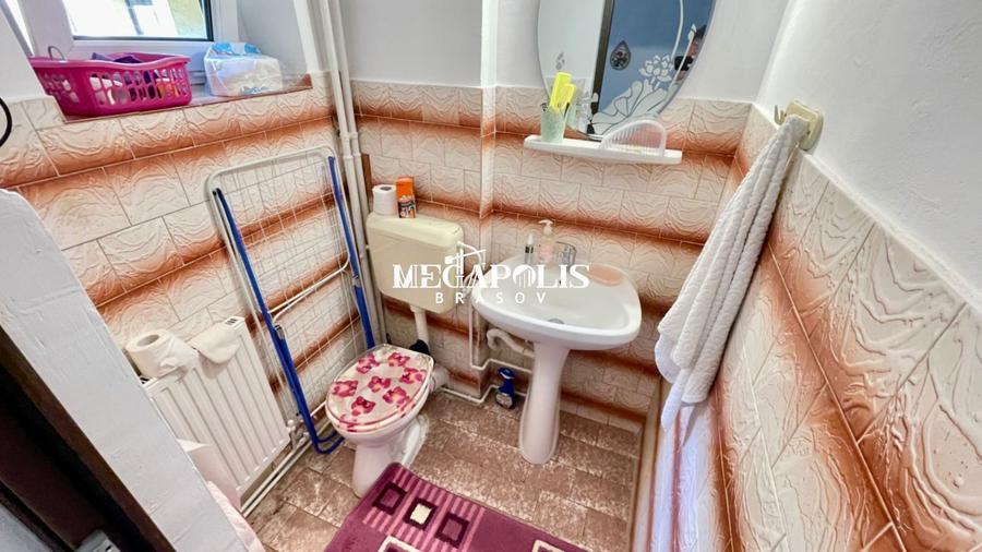 Apartament 3 camere | Decomandat | 2 băi